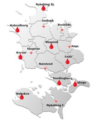 blodprøver nykøbing sj|Blodprøver, EKG, røntgen og skanning